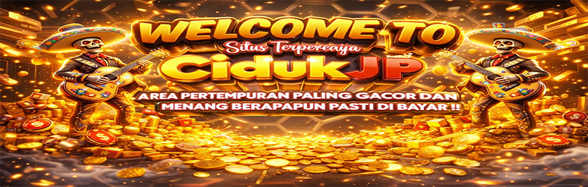 CIDUKJP Bergabung! Terbaru Situs Nexus Engine Berkualitas Gacor #1 Di Indonesia Tahun 2026.